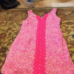 Lilly Pulitzer for Target pink sundress